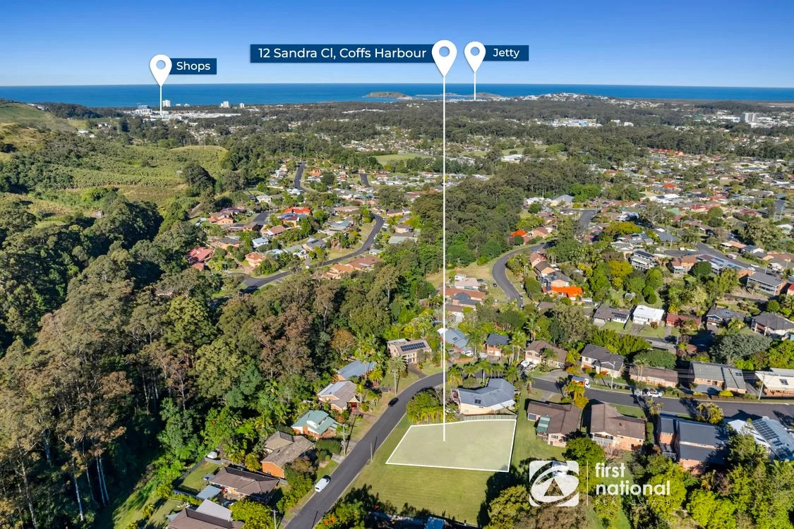 12 Sandra Close, Coffs Harbour NSW 2450