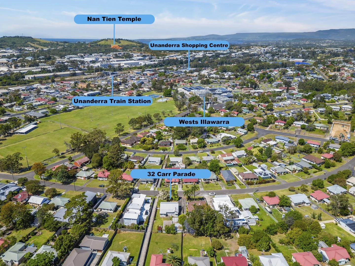 Additional image 3 of 32 Carr Parade, Unanderra NSW 2526