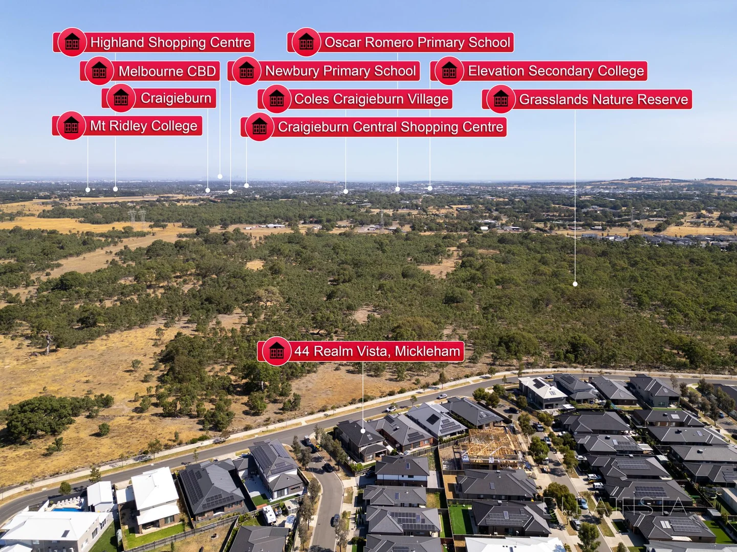 Additional image 30 of 44 Realm Vista, Mickleham VIC 3064