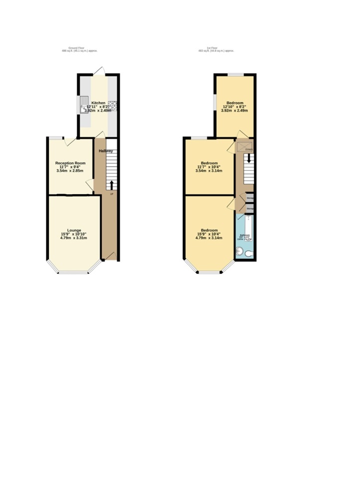 Additional image 16 of 4 Bed Terraced House, Tudor Road, BS2, N1 7GU