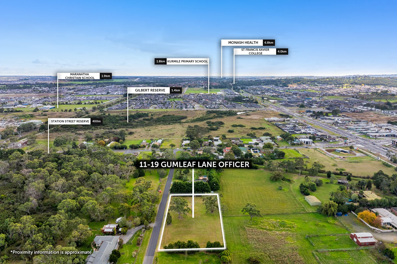 Additional image 2 of 11-19 Gumleaf Lane, Officer VIC 3809