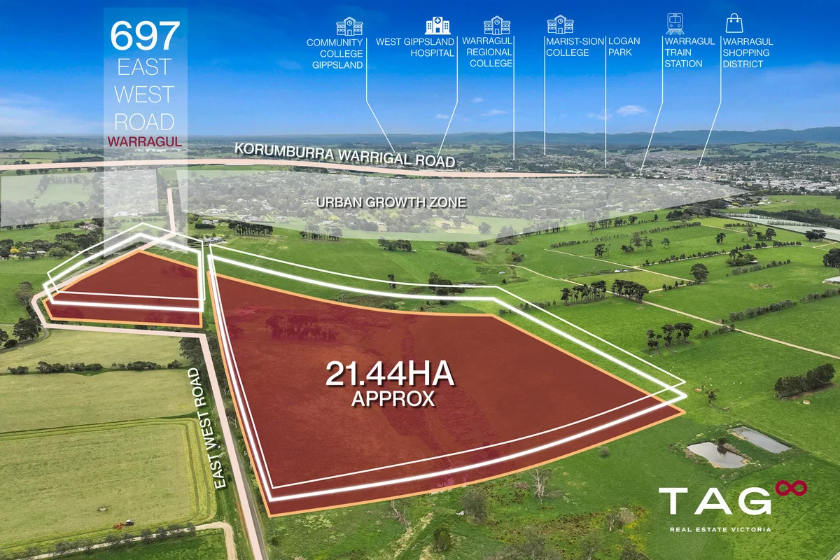 697 East West Road, Warragul VIC 3820