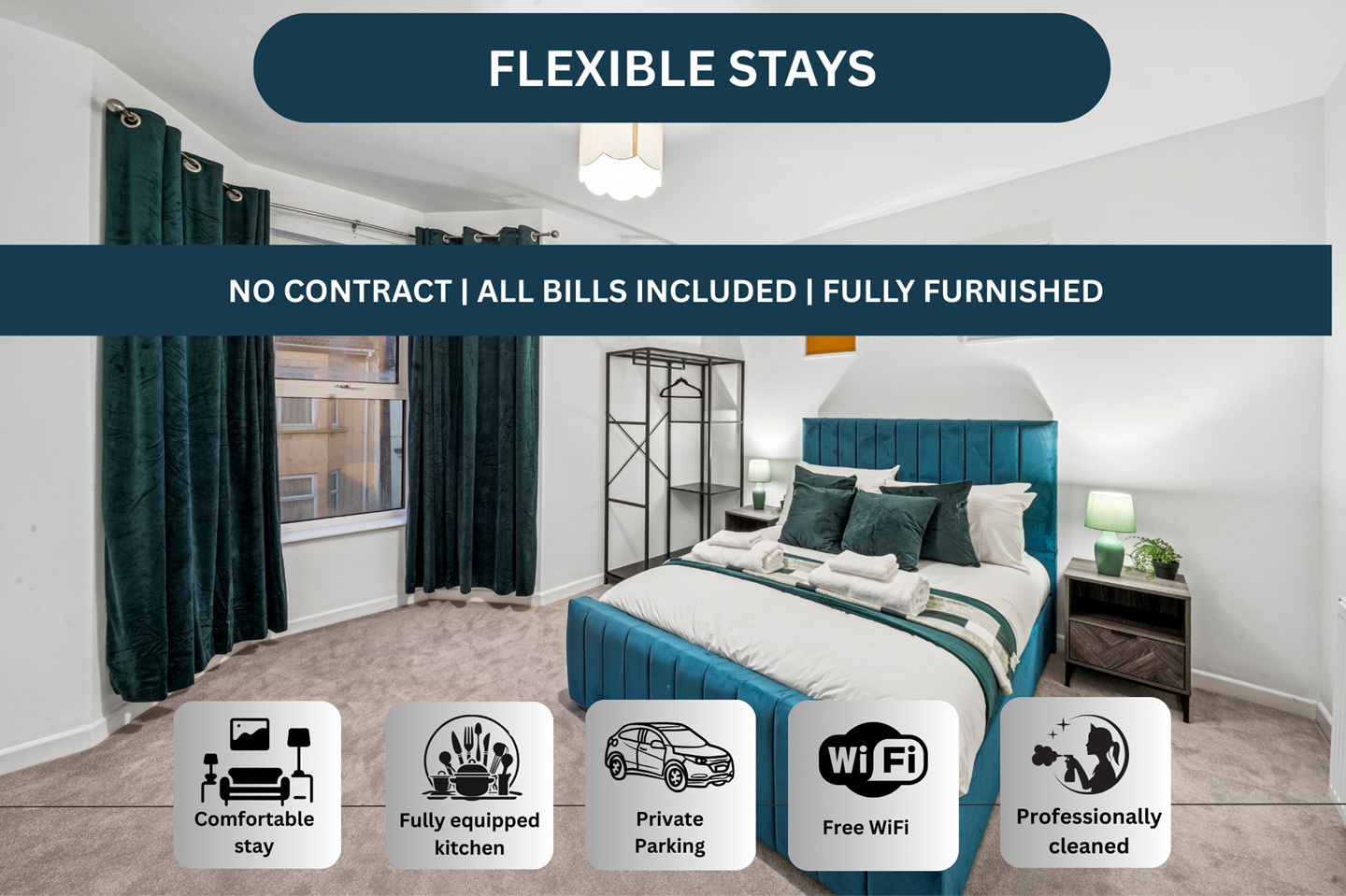 4 Bed Terraced House, Lawrence Avenue, BS5, N1 7GU