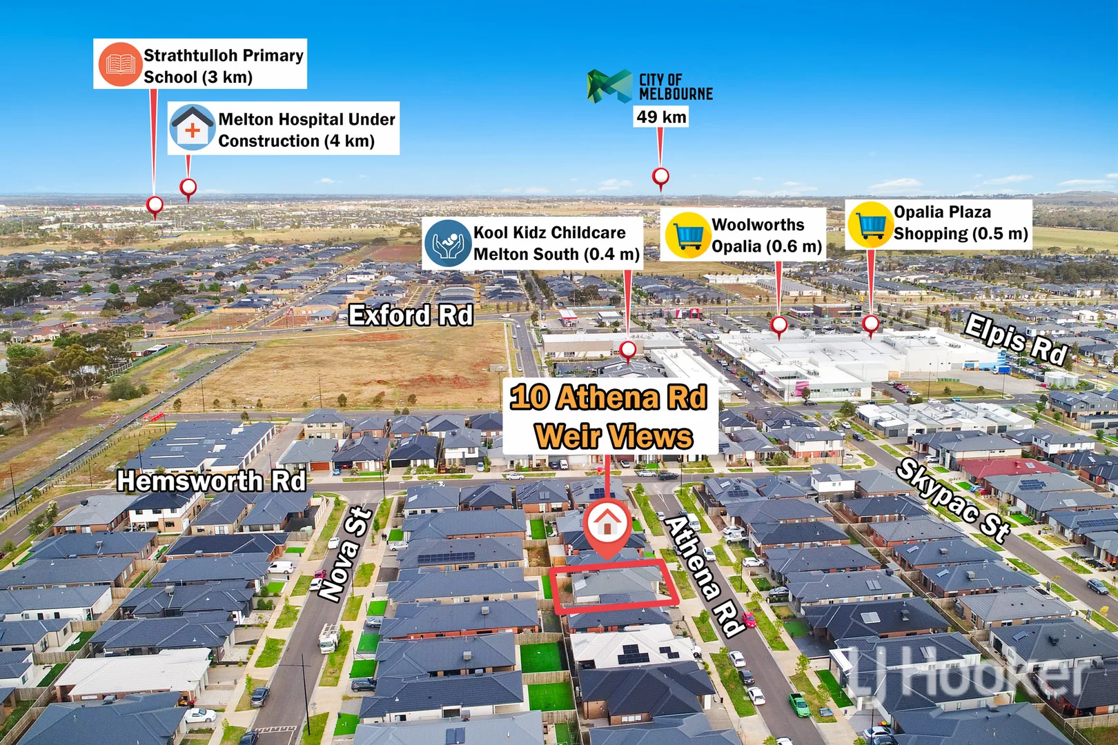 Additional image 10 of 10 Athena Road, Weir Views VIC 3338