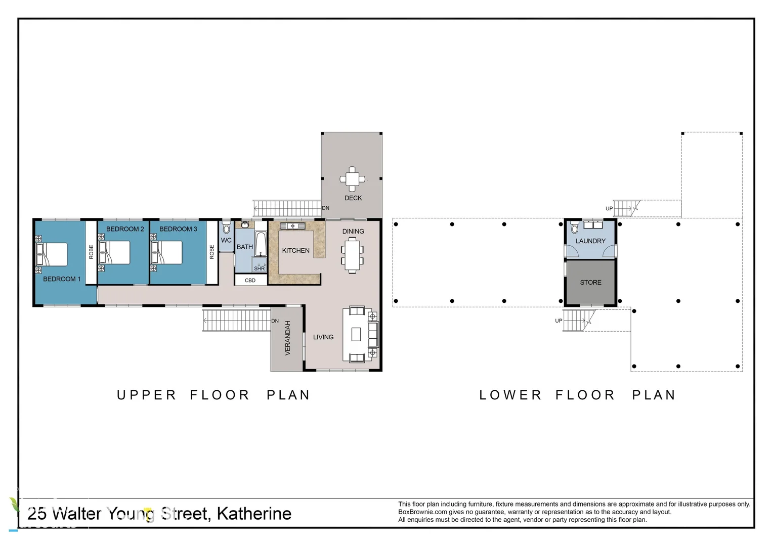 Additional image 5 of 25 Walter Young Street, Katherine NT 0850