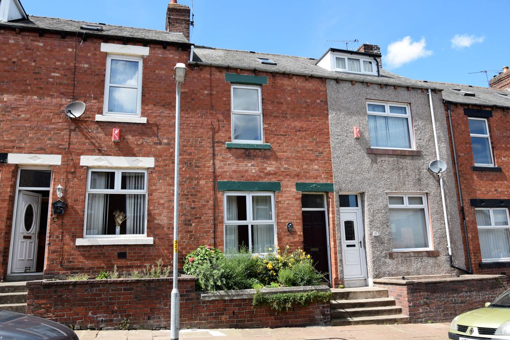 3 bed terraced house to rentMayson Street, Carlisle CA2