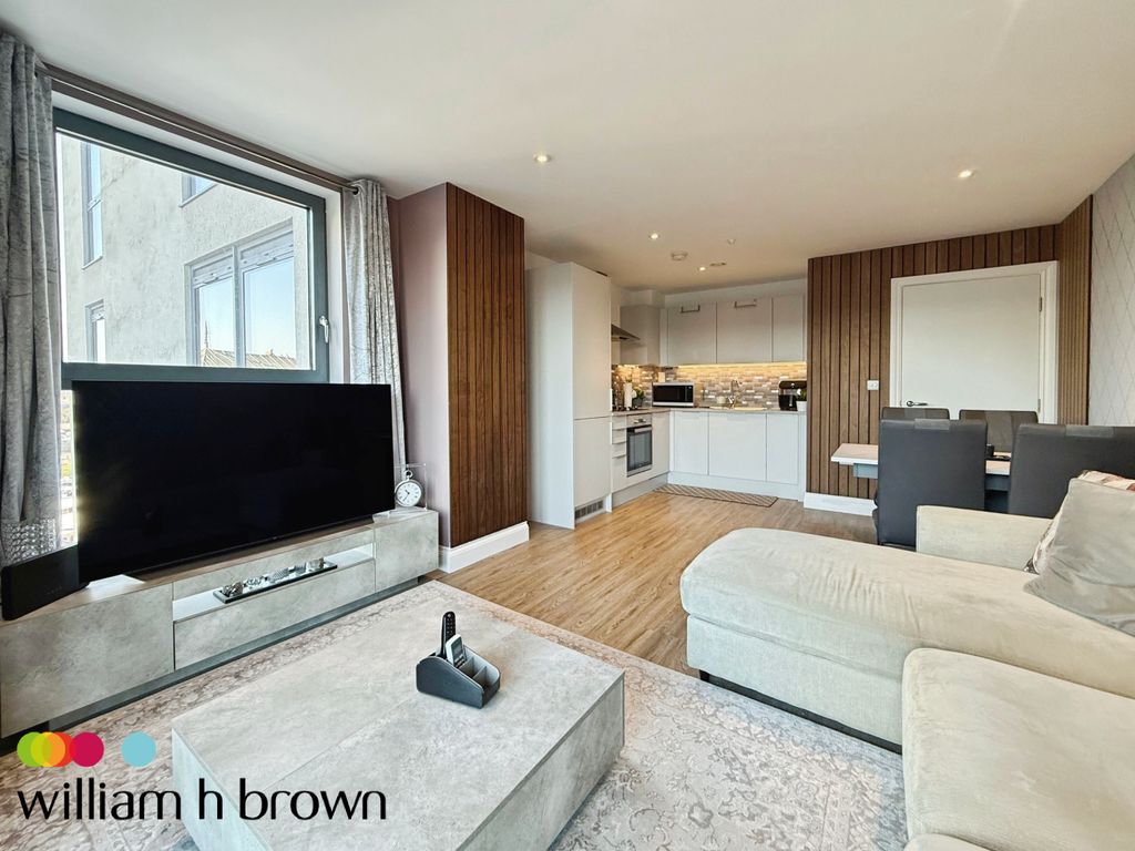 Additional image 3 of 2 bed flat to rentKey Street, Ipswich IP4