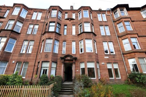 Novar Drive, Glasgow G12