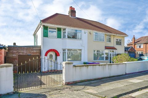 South Mossley Hill Road, Liverpool, Merseyside L19