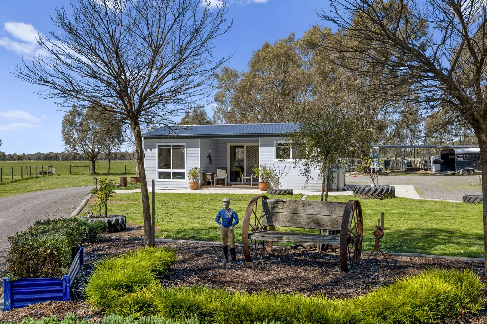 21 Forshaw Road, Baddaginnie VIC 3670