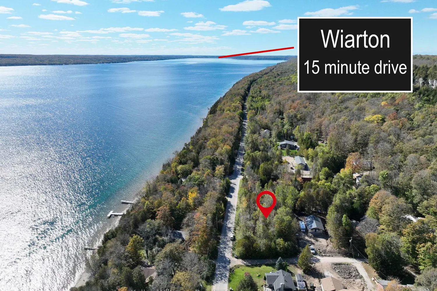 Additional image 5 of Lt 166 Mallory Beach Road