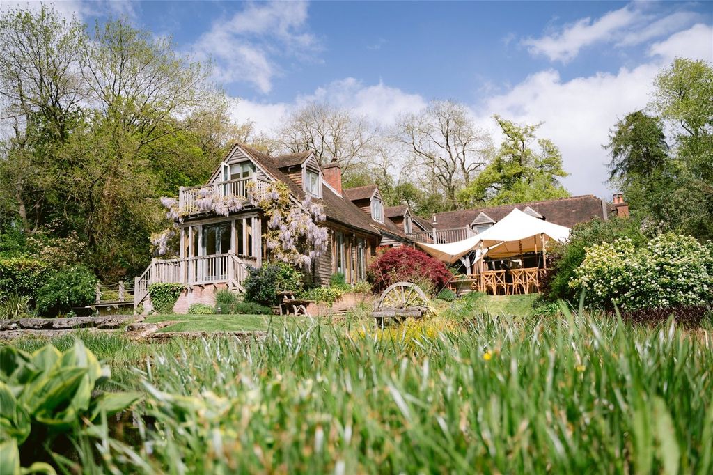 7 bed detached house to rentMill Lane, Kidmore End, Reading RG4