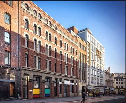 5 Sir Thomas Street, Liverpool, Liverpool L1, Studio to rent