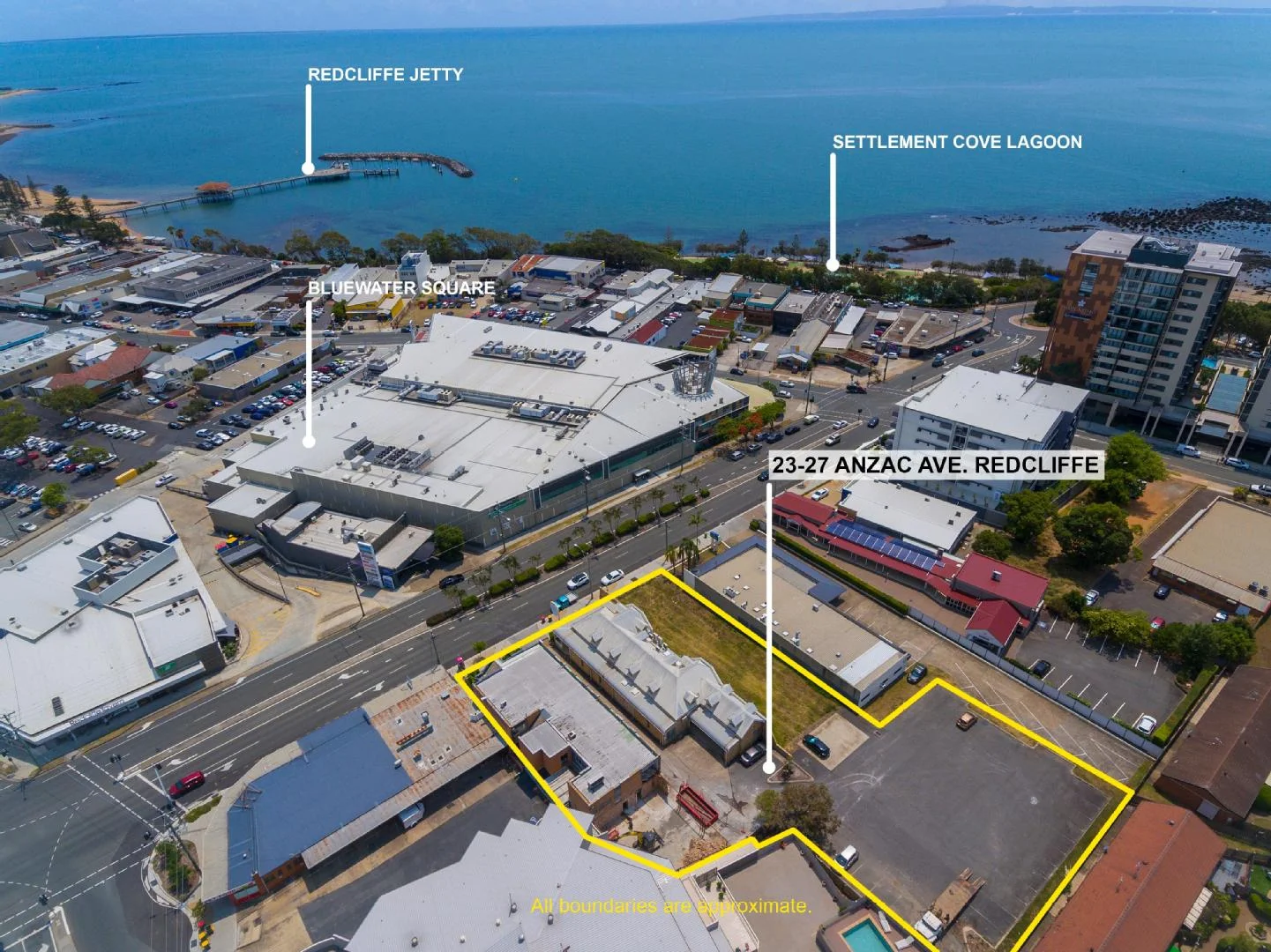 Additional image 4 of 23,25 & 27 ANZAC AVENUE, Redcliffe QLD 4020