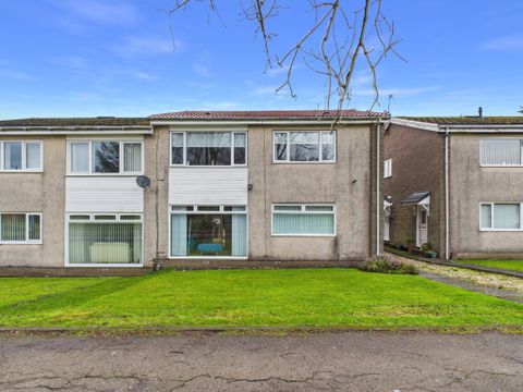 Pitcairn Grove, Hairmyres, East Kilbride G75