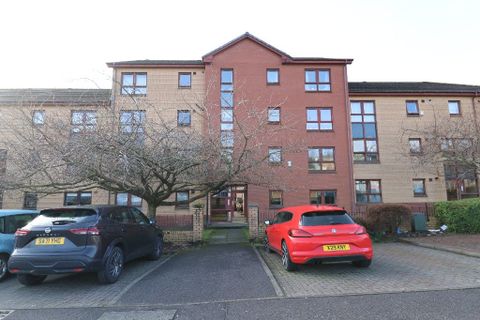 Callander Street, Glasgow G20