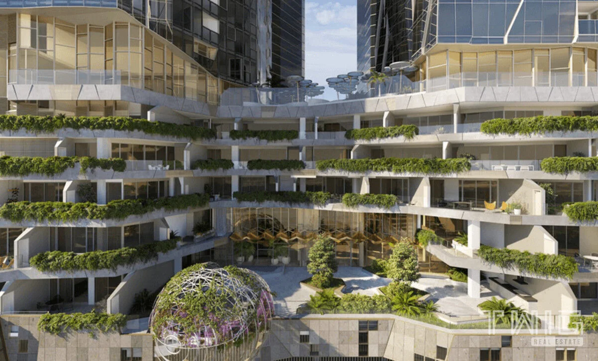 Additional image 32 of 3410/260 Spencer Street, Melbourne VIC 3000