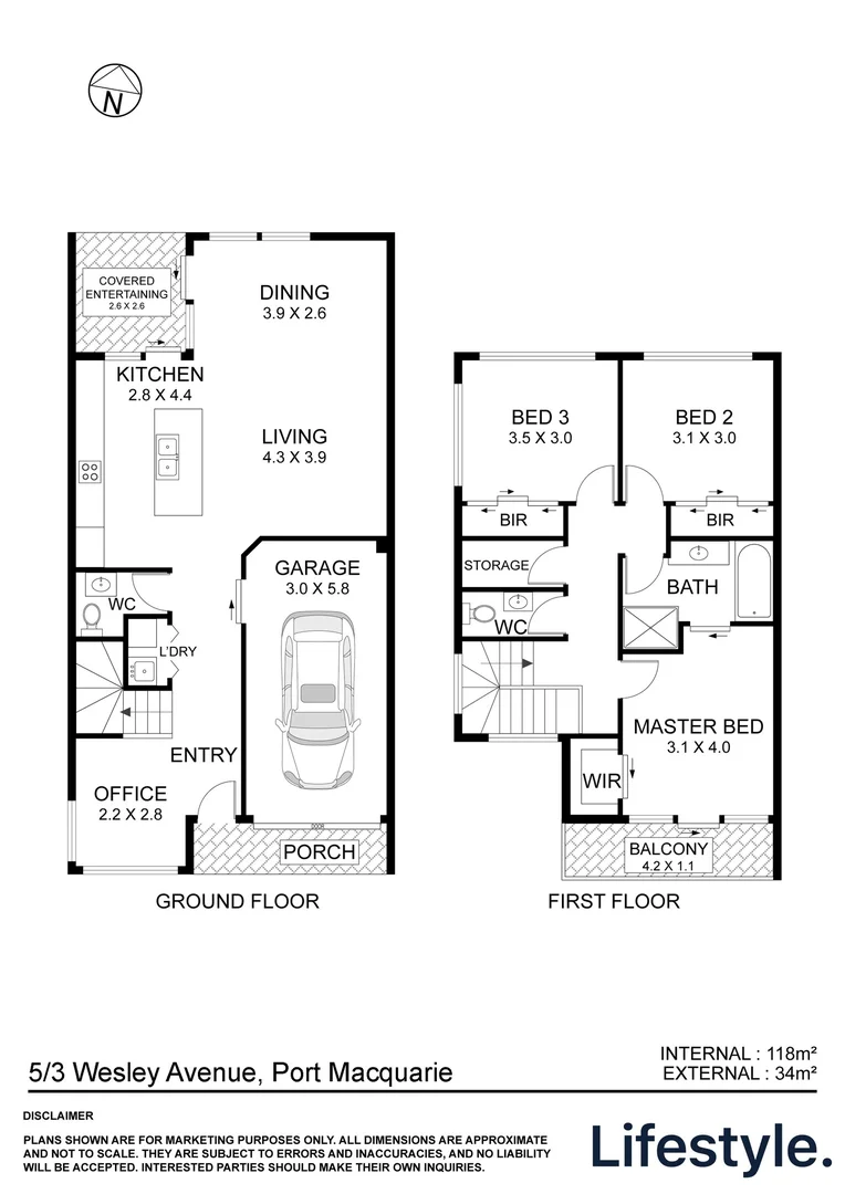 Additional image 30 of 3 Wesley Avenue, Port Macquarie NSW 2444