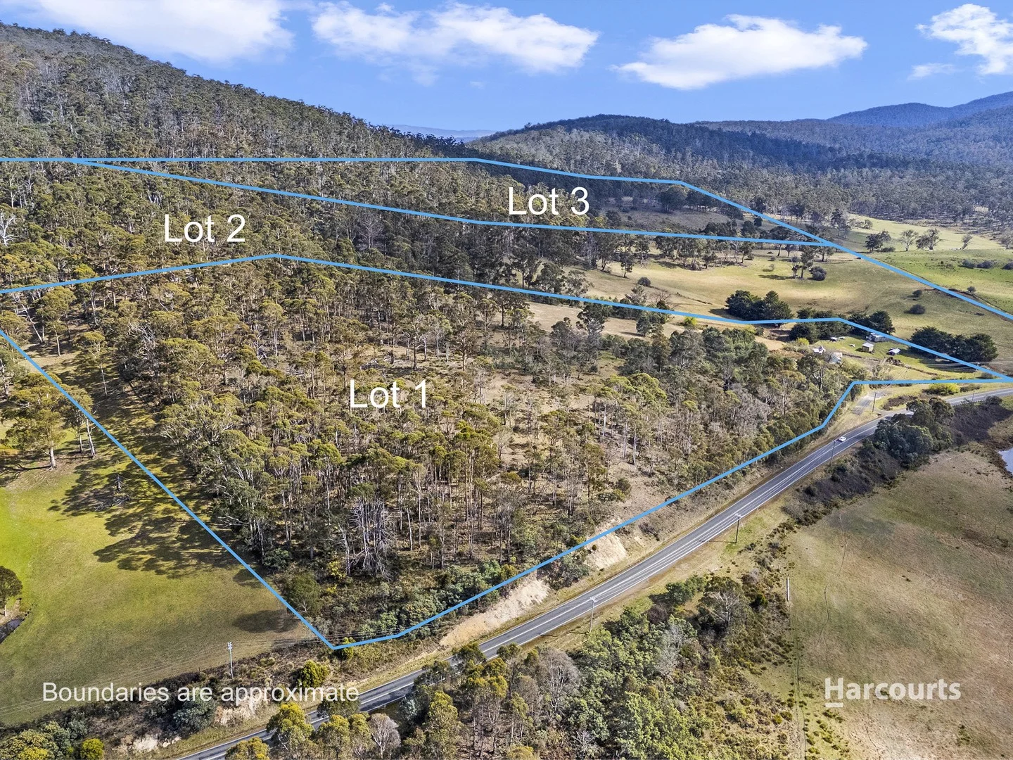 Lot 1/4115 Tasman Highway, Runnymede TAS 7190