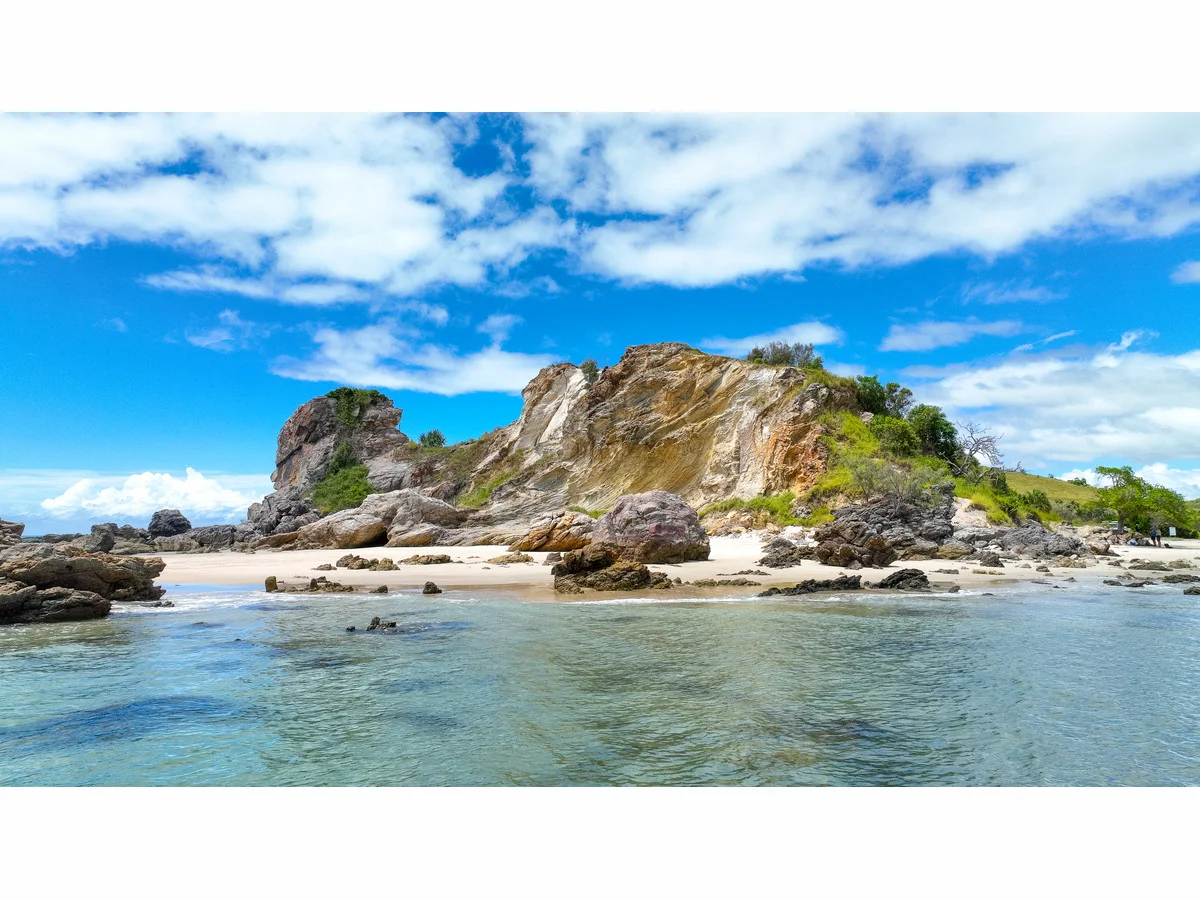 Additional image 5 of Station Point Beach, North Curtis Island, Curtis Island QLD 4680