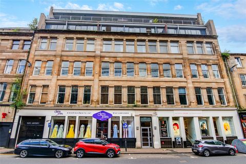 Howard Street, Glasgow, Glasgow City G1