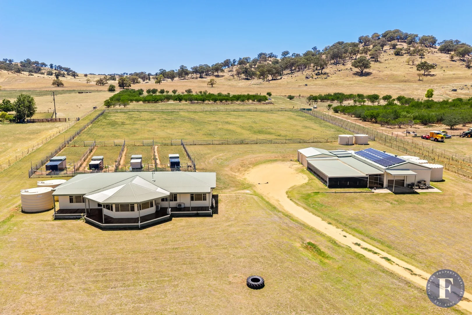 1916 Canowindra Road, Cowra NSW 2794