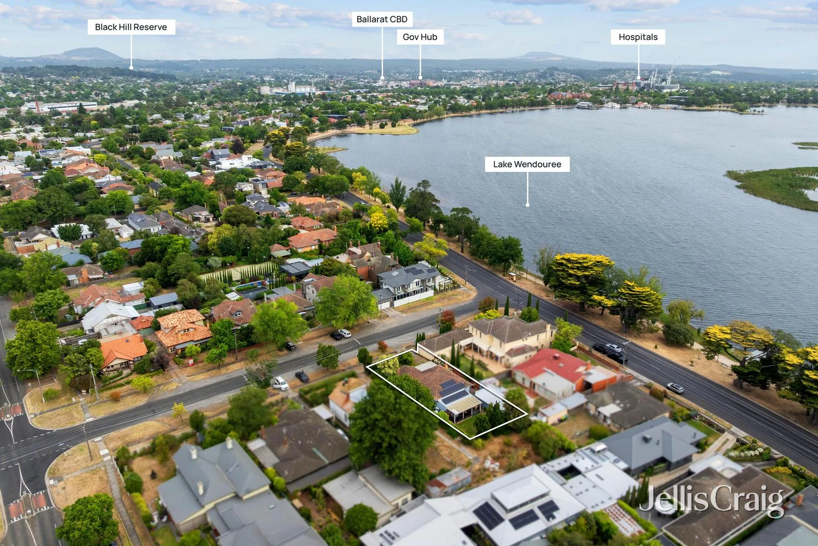 Additional image 11 of 1 Dowling Street, Lake Wendouree VIC 3350