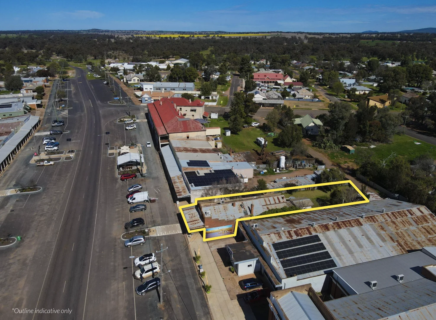 Additional image 32 of 50 Forbes Street, Trundle NSW 2875