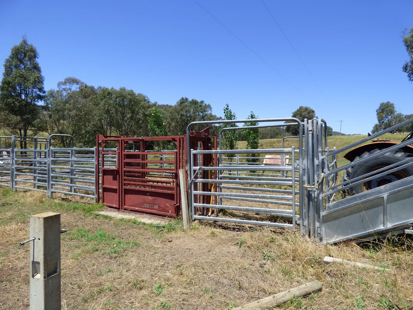 Additional image 8 of 409 McInnes Lane, Bobinawarrah VIC 3678