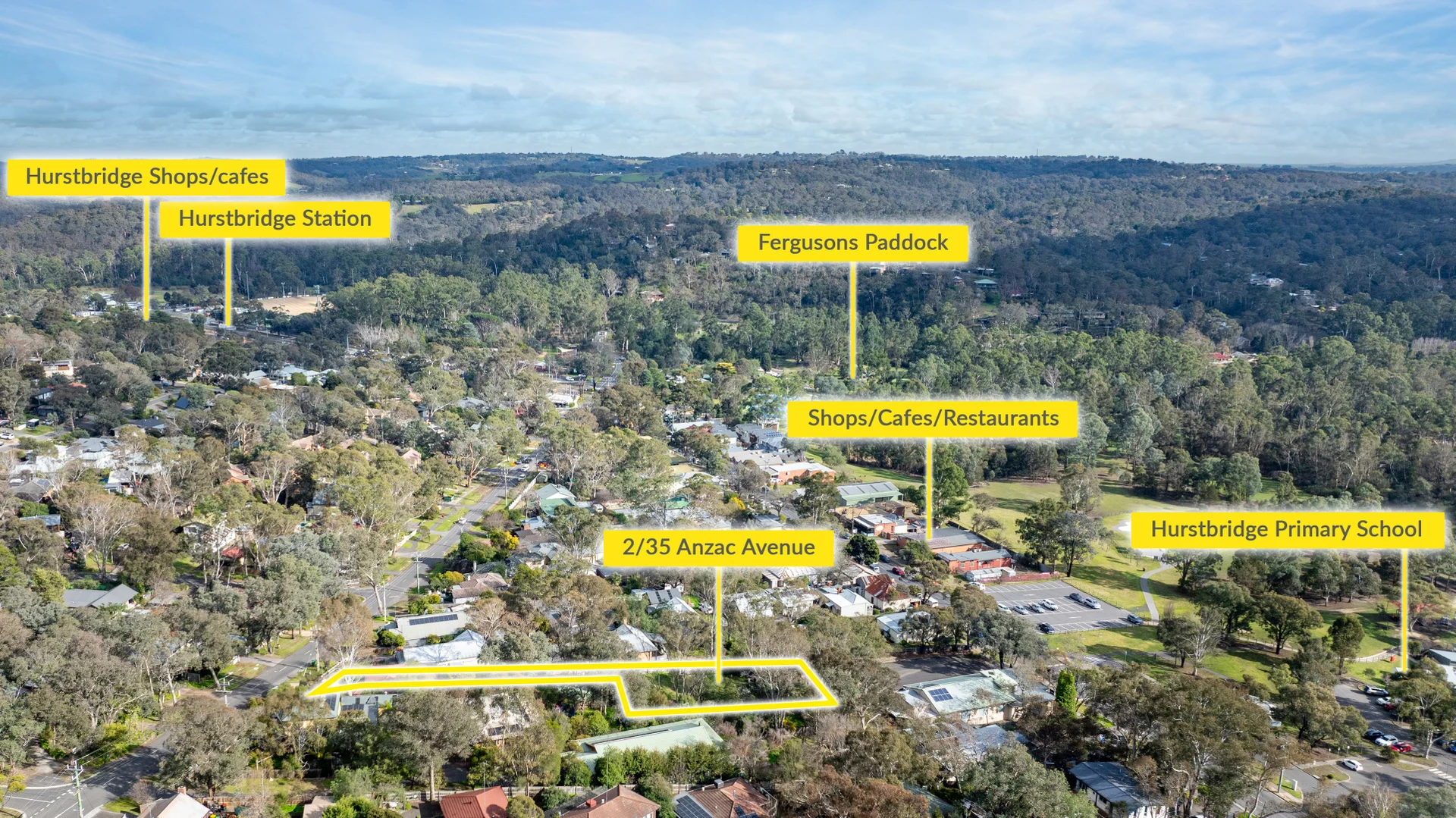 Additional image 2 of Lot 2/35 Anzac Avenue, Hurstbridge VIC 3099