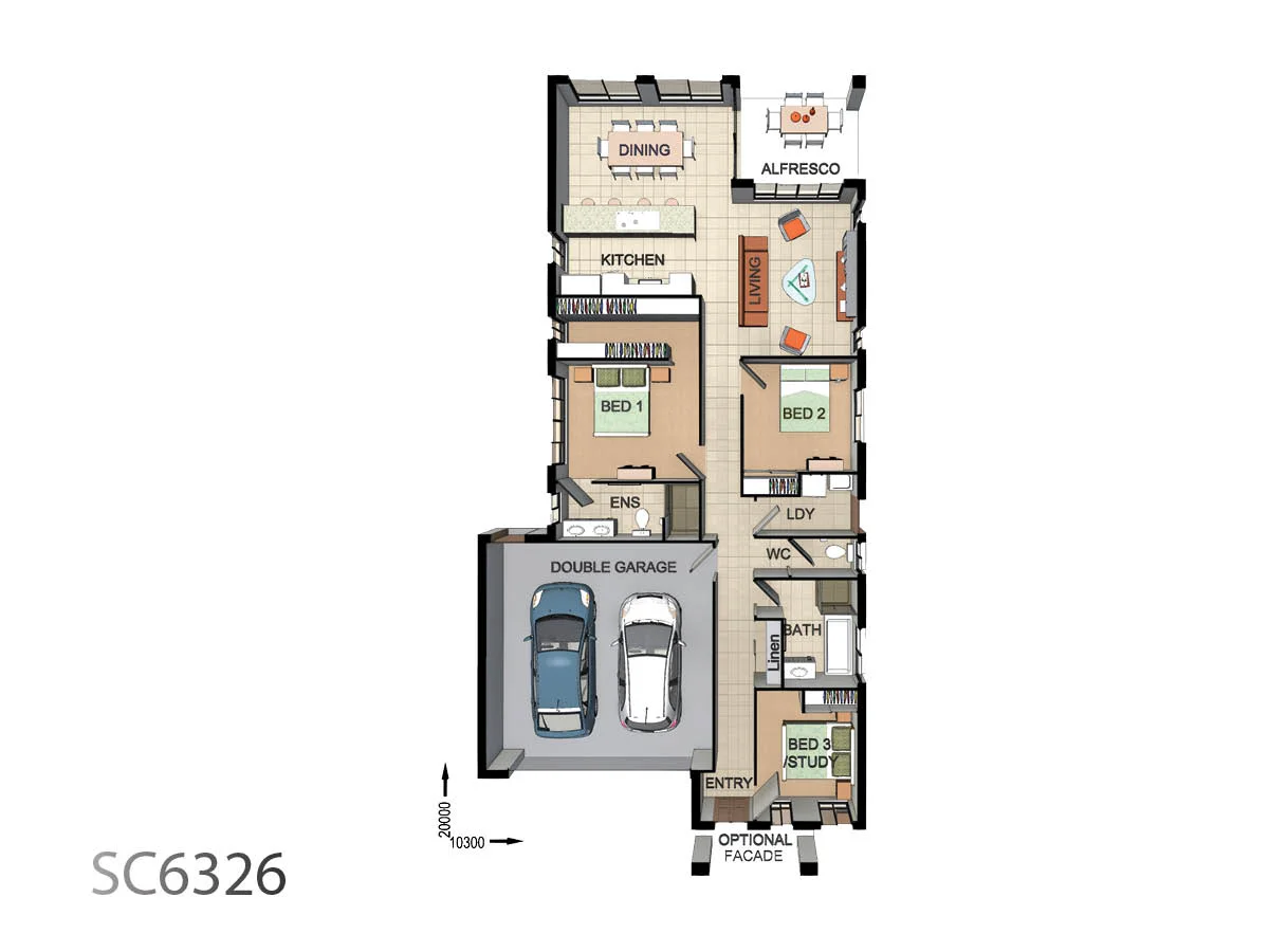 Additional image 2 of Lot 414 Kangaroo Paw Street, Morayfield QLD 4506