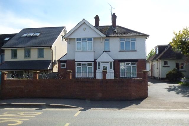 4 bed detached house to rentExeter Road, Topsham, Exeter EX3