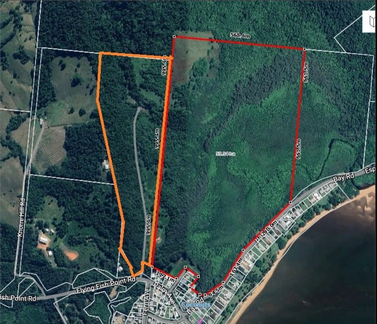 1 Flying Fish Point Road, Innisfail Estate QLD 4860