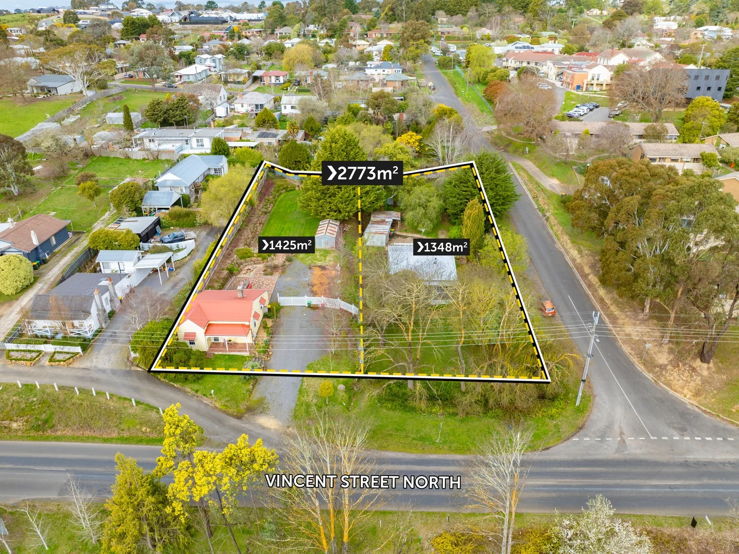 26 & 28 Vincent Street North, Daylesford VIC 3460