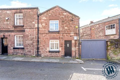 Mount Street, Woolton, Liverpool, Merseyside L25