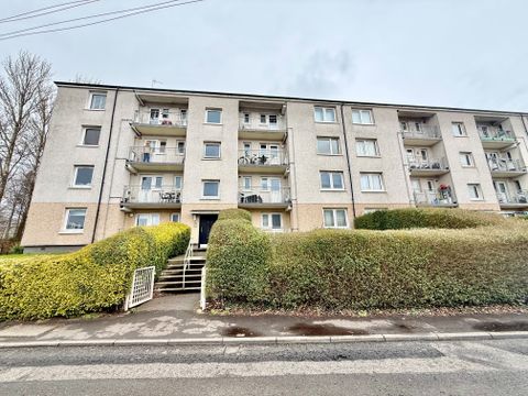 Morefield Road, Glasgow G51