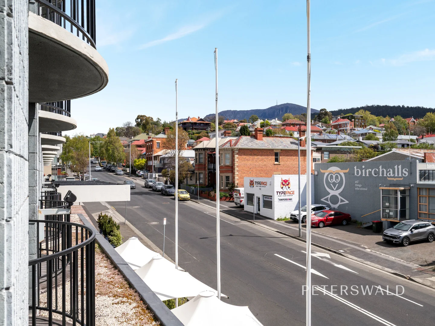 Additional image 4 of 121/156 Bathurst Street, Hobart TAS 7000