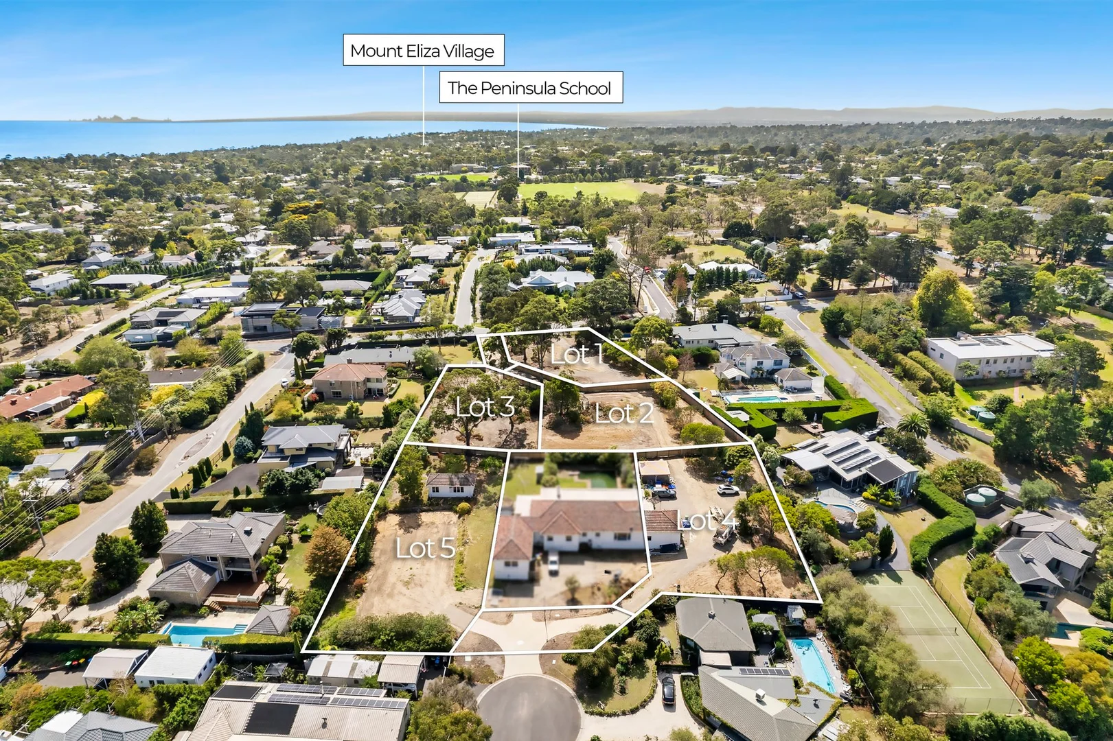 Additional image 2 of Lot 3/70 Tower Road, Mount Eliza VIC 3930
