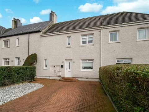 Second Avenue, Uddingston, Glasgow, North Lanarkshire G71