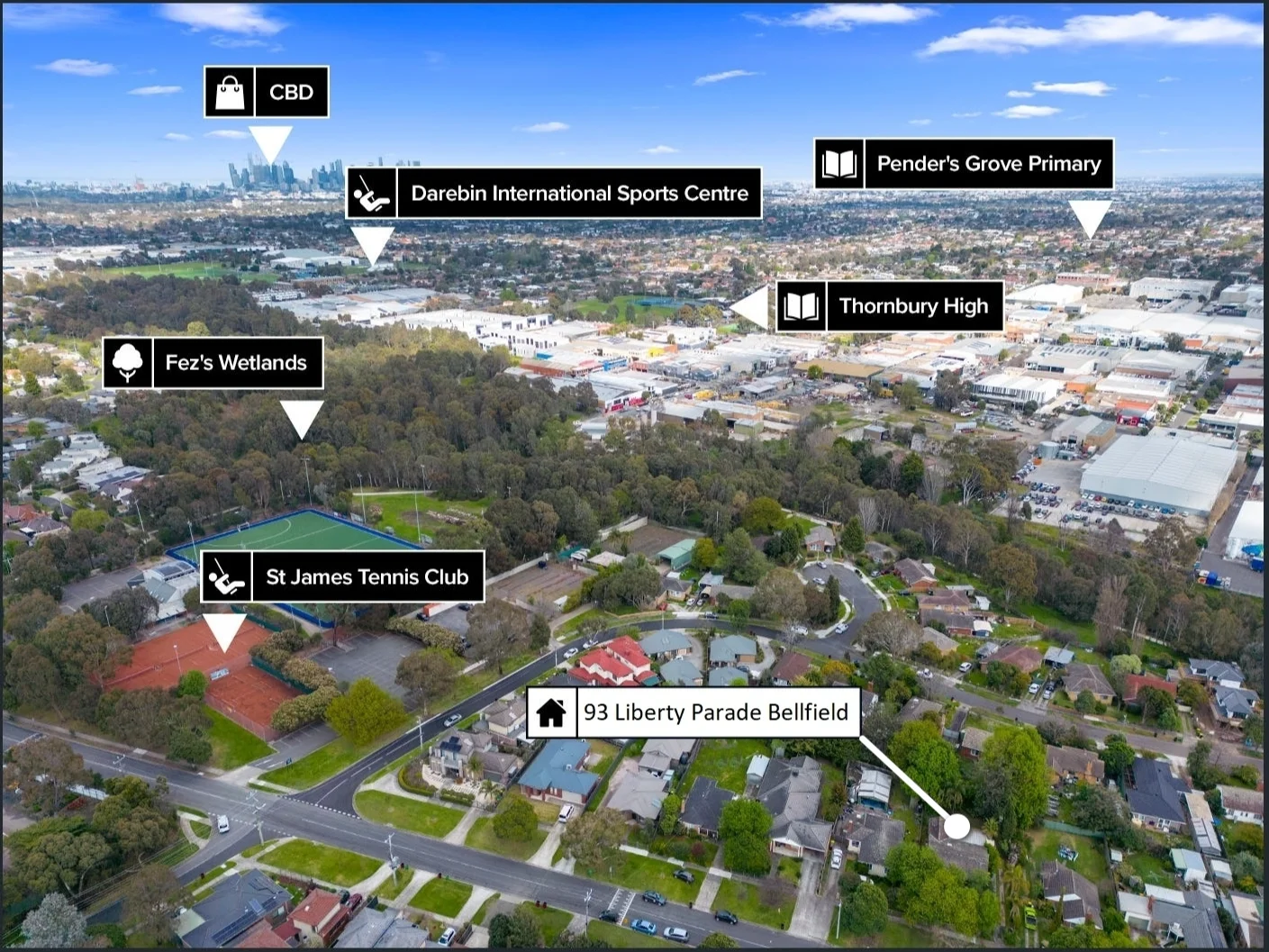 Additional image 4 of 93 Liberty Parade, Bellfield VIC 3081