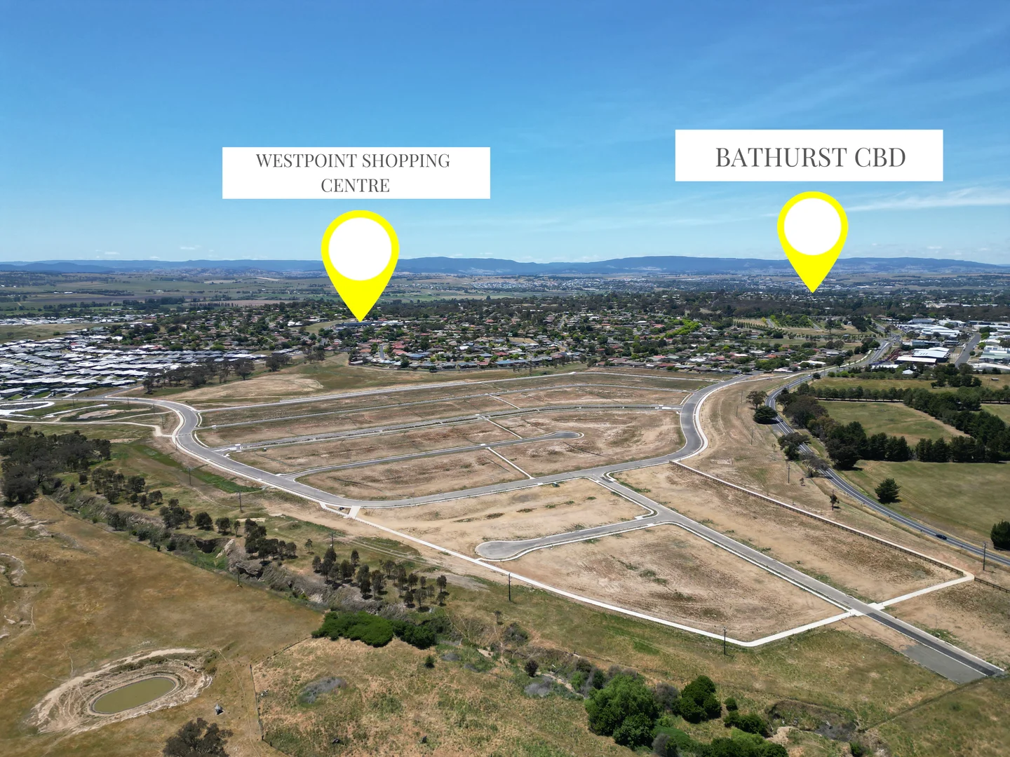 Multiple Lots Keightley Avenue Windradyne VIA, Bathurst NSW 2795 photo 2