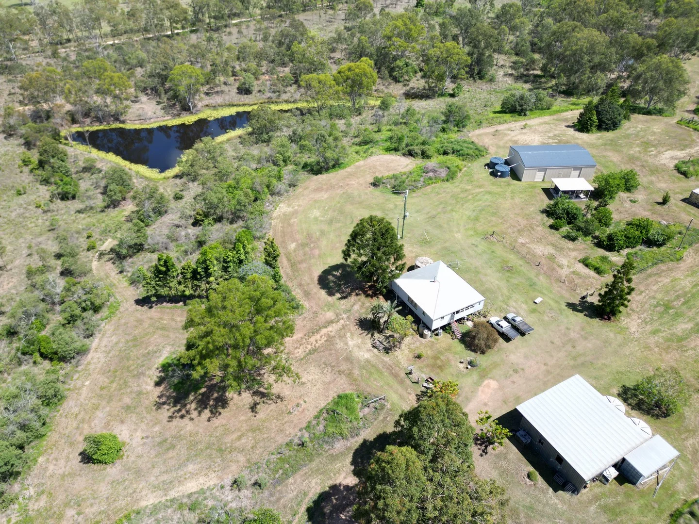 349 Paul Holznagel Road, Murgon QLD 4605