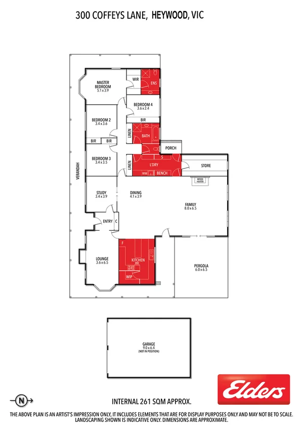 Additional image 29 of 300 Coffeys Lane, Heathmere VIC 3305