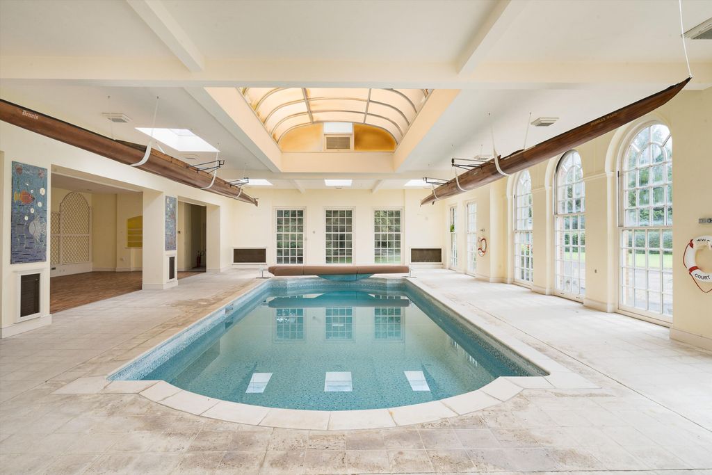 Additional image 2 of 8 bed detached house to rentHampstead Norreys, Newbury, Berkshire RG18