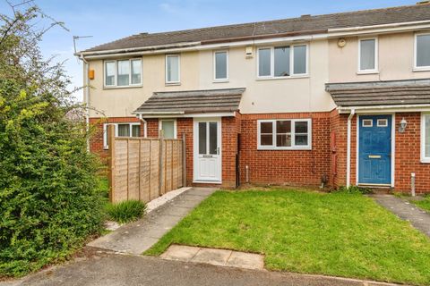 Watch Elm Close, Bradley Stoke, Bristol, Gloucestershire BS32