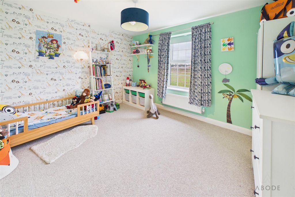 Additional image 24 of 5 bed detached house to rentGalloway Road, Drakelow, Burton-On-Trent DE15