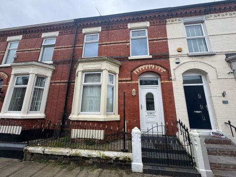 Ireton Street, Liverpool L4