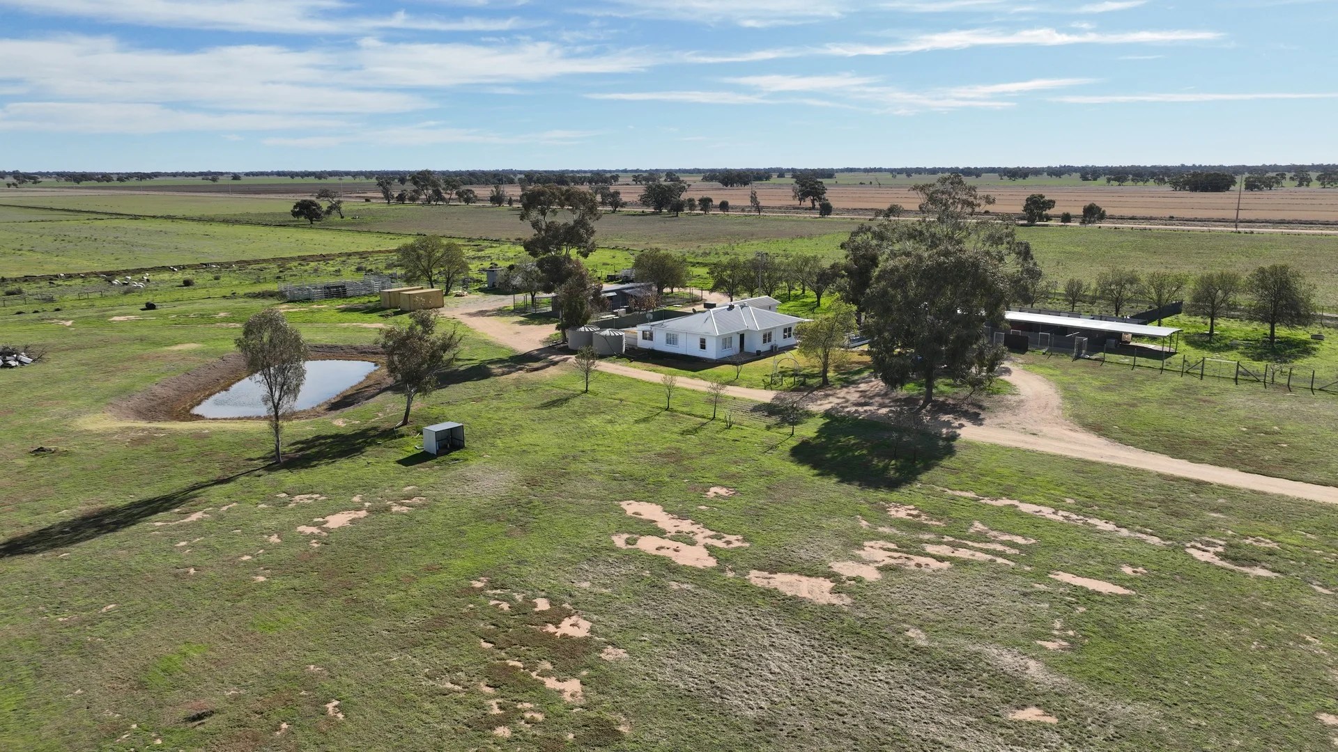 Shady Gums Birganbigil Road, Deniliquin NSW 2710