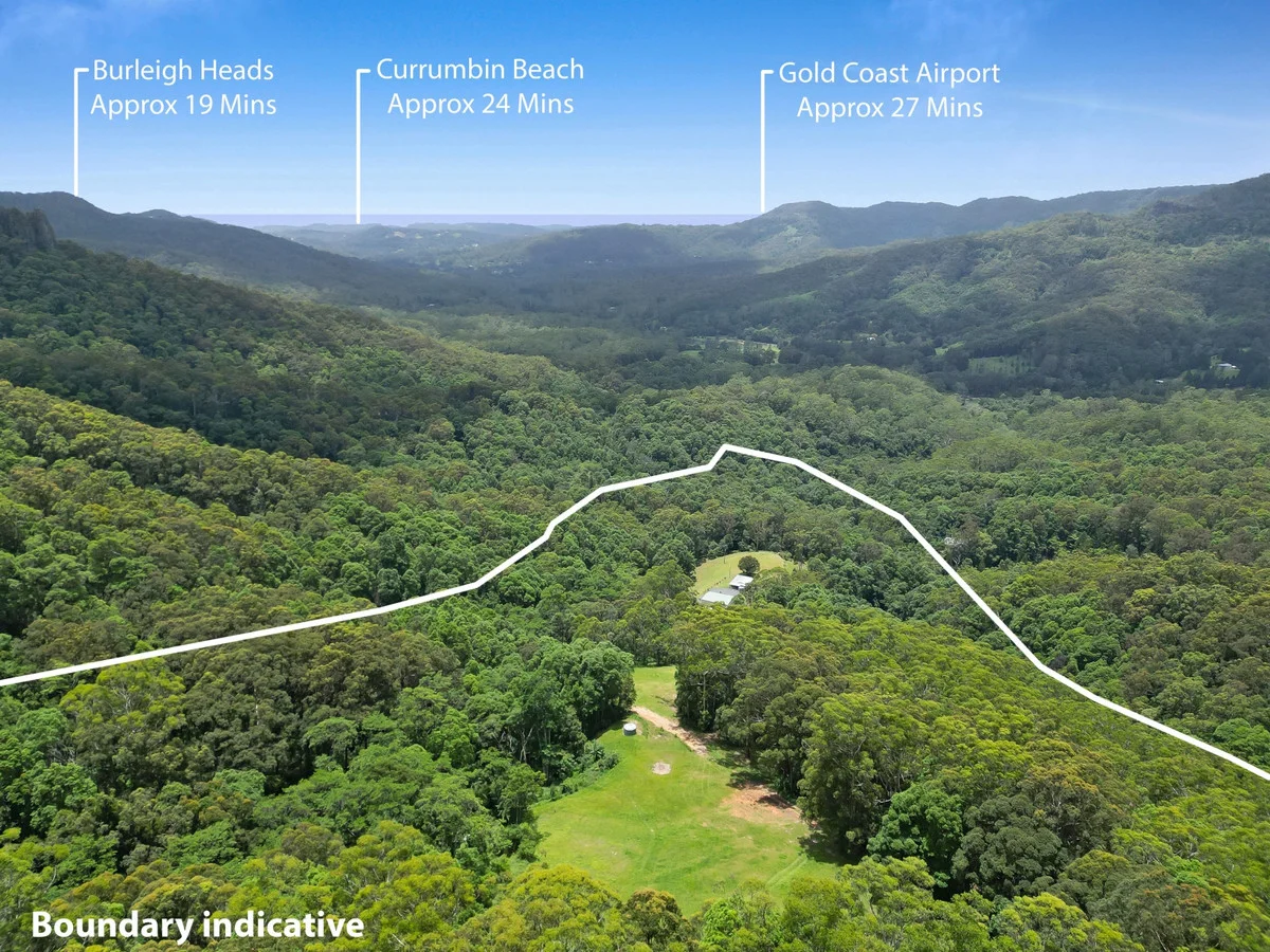 138 Araluen Road, Tallebudgera Valley QLD 4228