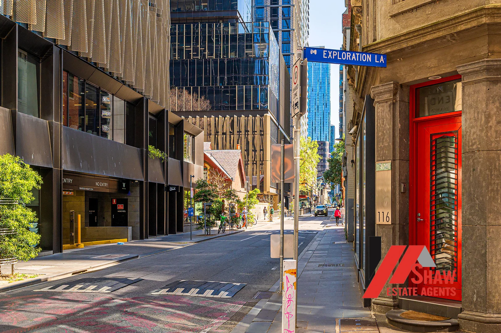 Additional image 17 of 401/8 Exploration Lane, Melbourne VIC 3000